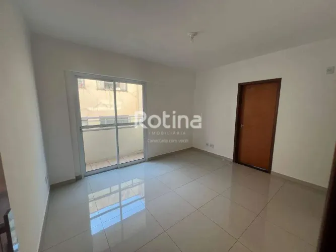 Apartamento para alugar, 3 quartos, Santa Mônica - Uberlândia/MG - Rotina Imobiliária
