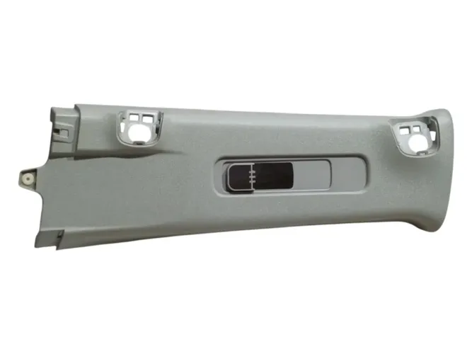 Moldura Coluna Toyota Hilux 2016/2017 Dianteiro Esquerdo