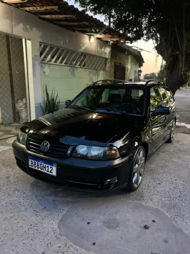 Volkswagen Parati 2.0 MI/ 2.0 MI Track & Field 2004