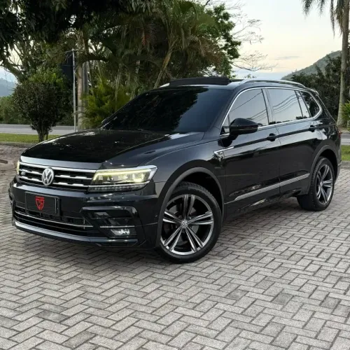 Volkswagen Tiguan Allspac R-line 350 TSI 2.0 4X4 2019