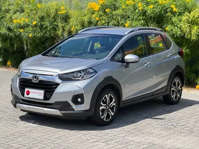Honda WR-V EXL 1.5 Flexone 16V 5P Aut. 2021