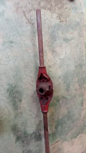 Rosqueadeira pra canos