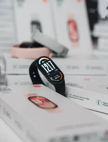 Mi Band 10 Lacradas!!! Originais Versão Global!!!