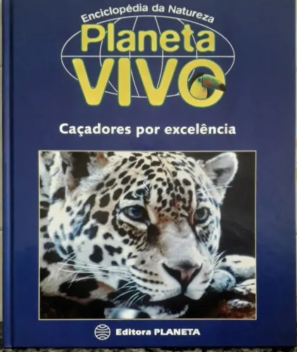 Enciclopédia da Natureza Planeta VIVo