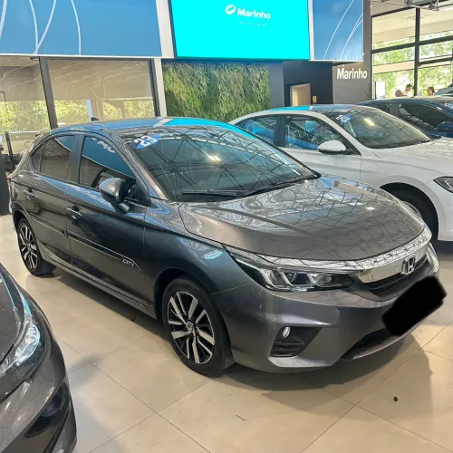 Honda City Hatchback EXL 1.5 Flex 16V Aut. 2023