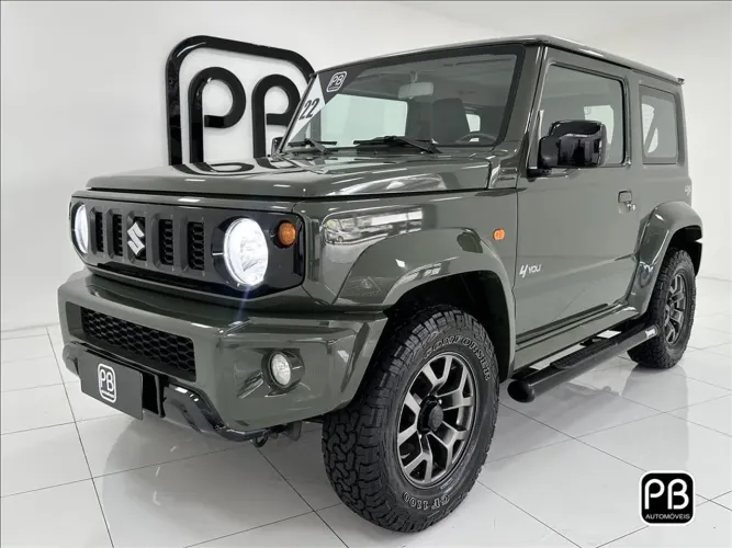Suzuki Jimny Sierra 4you 1.5 16V AUT 2022