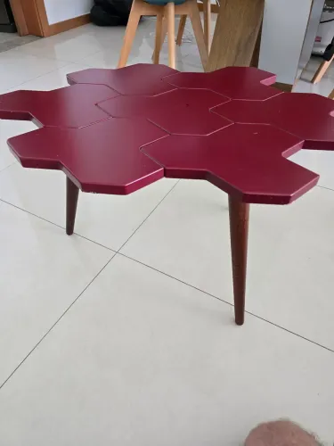 Mesa lateral