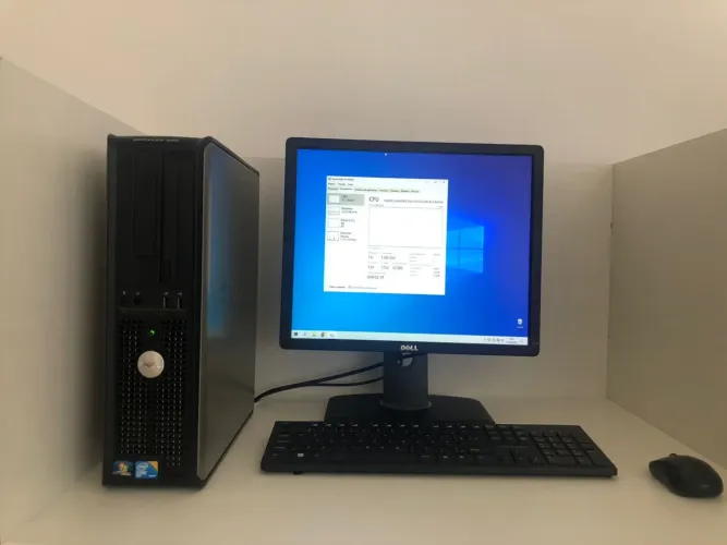 DELL OPTPLEX 360 CORE 2 DUO