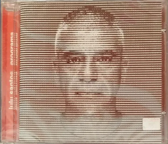 Cd Lacrado Lulu Santos Programa. Perguntas * .