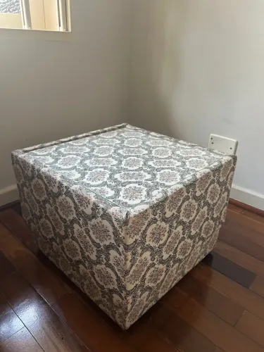 Par de mesa de canto