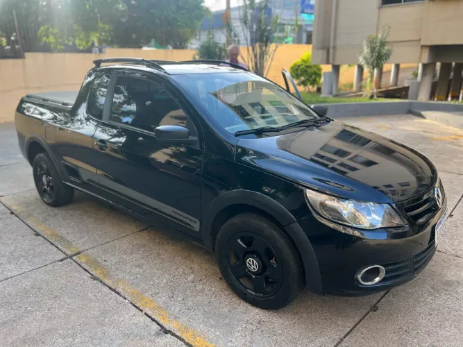 Volkswagen Saveiro Trooper 1.6 MI Total Flex 8V CE 2011