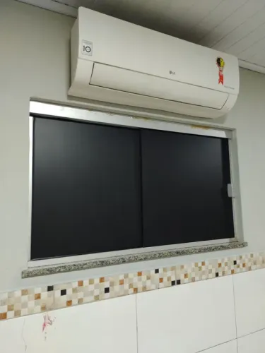 Aplicação de Insulfilm