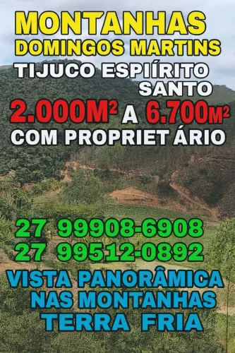 Oportunidade Única em Domingos Martins - Vista de Tirar o Fôlego! Parcelo, troco, leia