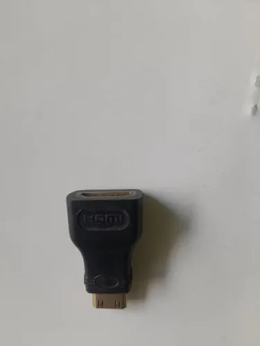 Adaptador mini hdmi para Tablet, câmera ×hdmi normal