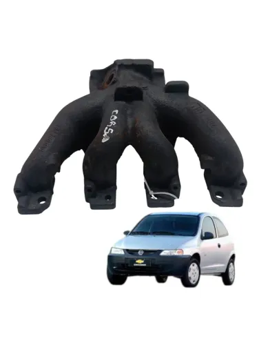 Coletor Escape Chevrolet Corsa 1.0 2001