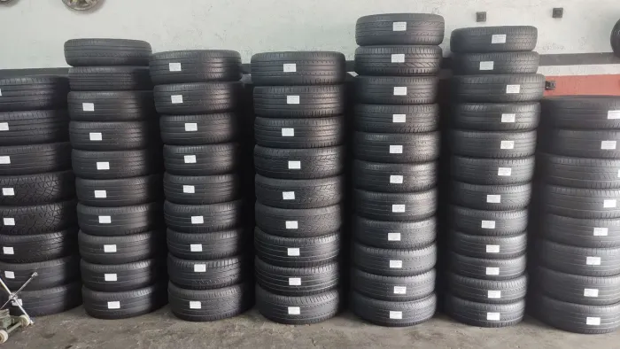 Venda e Compra de Pneus
