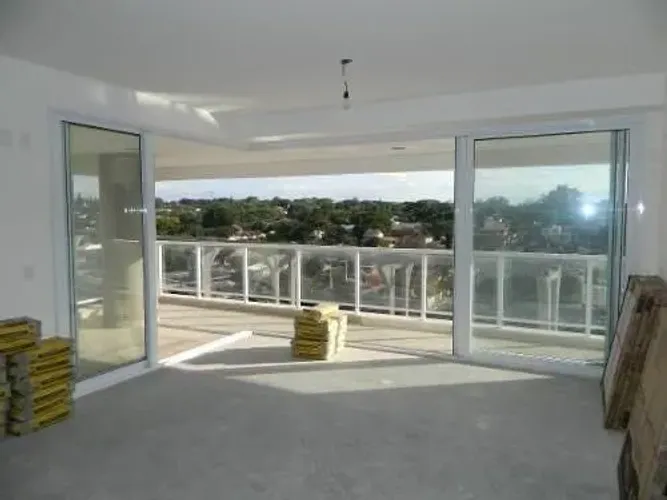 Porta balcão ALUMÍNIO BRANCO