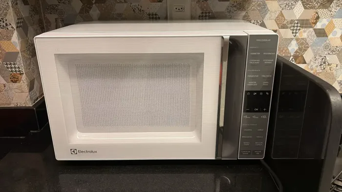 Micro-ondas brastemp