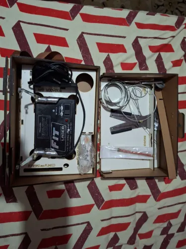 FIT Laser para artesanato