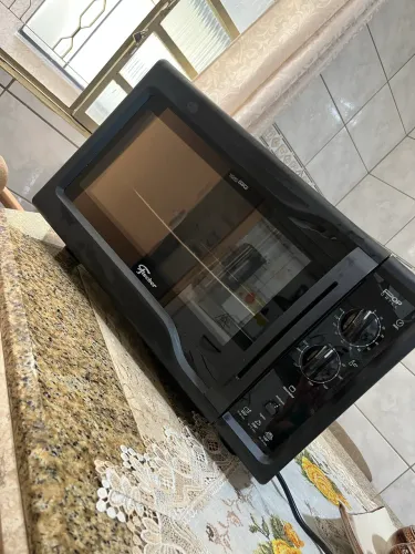 Forno Fischer Pop Grill 44L