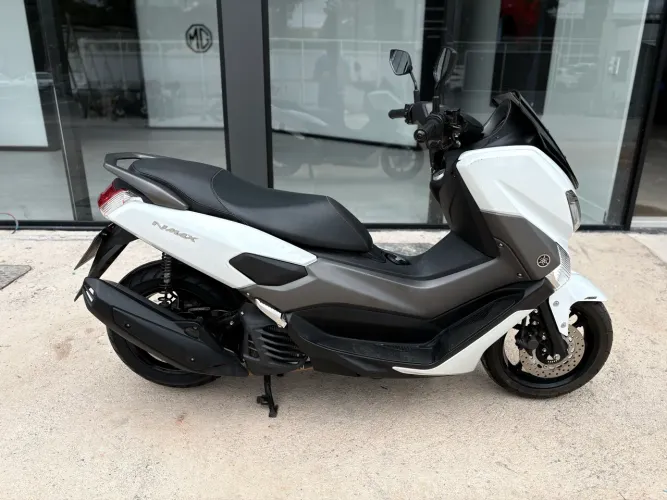 Yamaha NMAX 160 2019 - 17.000 km - Revisões Yamaha - Manual e chave reserva