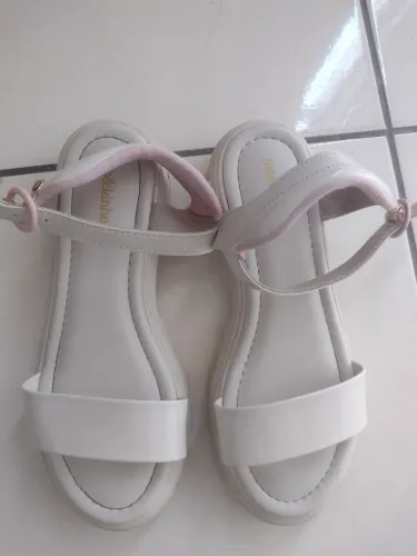 Sandália infantil molekinha