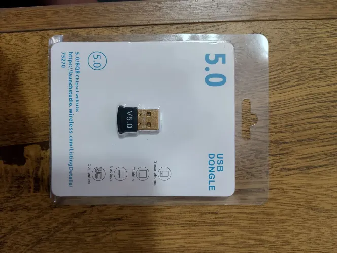 Dongle Bluetooth 5.0 USB