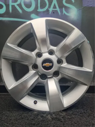Rodas aro 18 gm Trail blazer ( originais) 