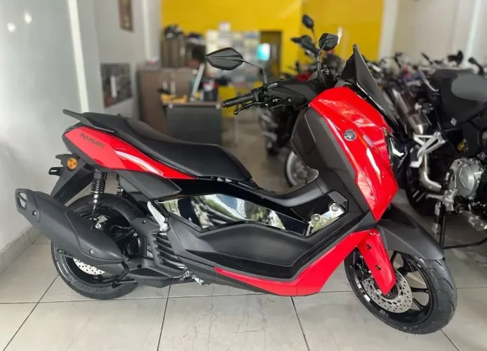 YAMAHA NMAX CONNECTED 160 ABS 