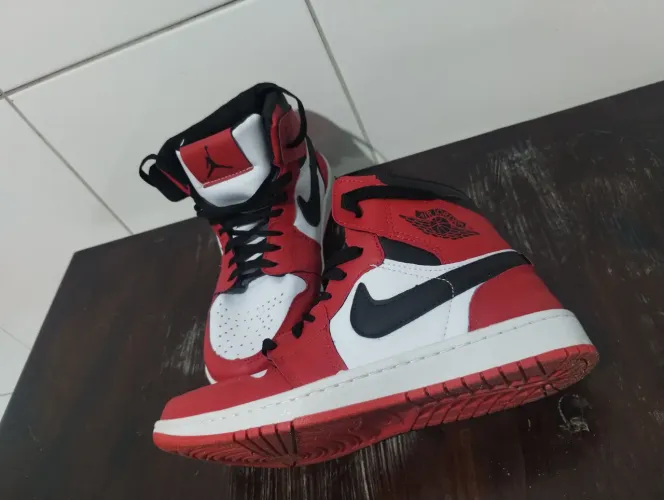 Tênis ? masculino Air Jordan 