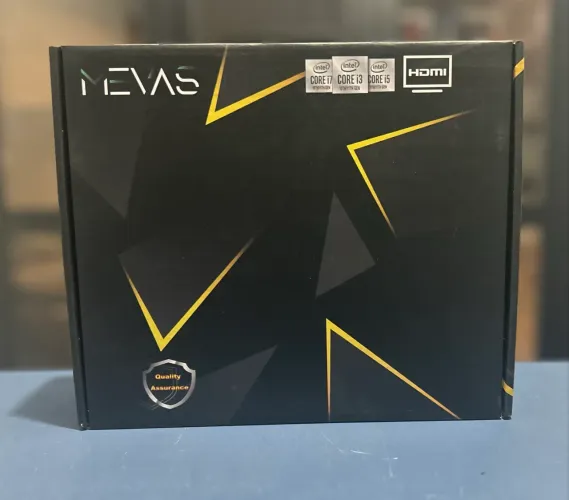 Kit i3 décima geração i3 10100f / 8GB / com garantia