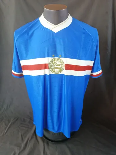 Bahia 3° uniforme 2020 lindíssima e novinha