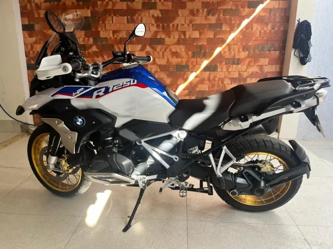BMW GS 1250 -HP 