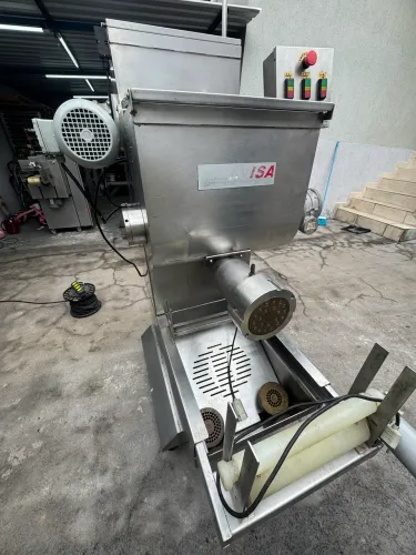 Pastaia P55 - Máquina Industrial para Produção de Massas