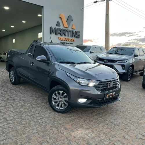 Fiat Strada Freedom 1.3 Flex 8V CS Plus 2023