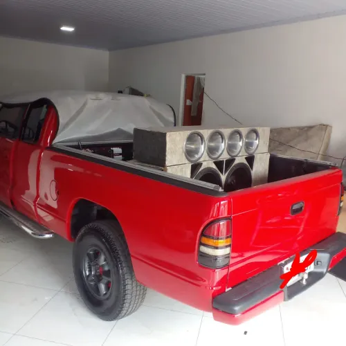 Dodge Dakota Sport 2.5 Diesel 1999