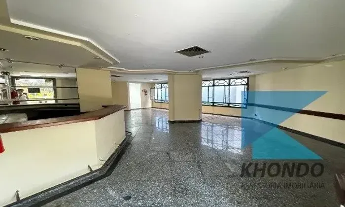 Excelente ponto comercial, pronto para restaurante