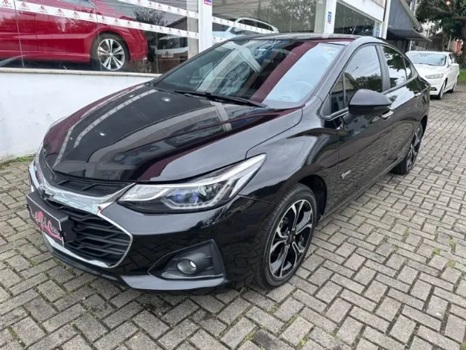 Chevrolet Cruze Midnight 1.4 16V TB Flex Aut. 2023