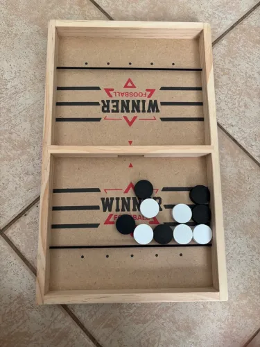 Jogo de Mesa Foosball - Winner