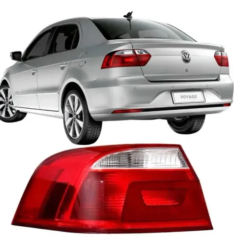 LANTERNA TRASEIRA VOYAGE G6/G7/G8 L.E