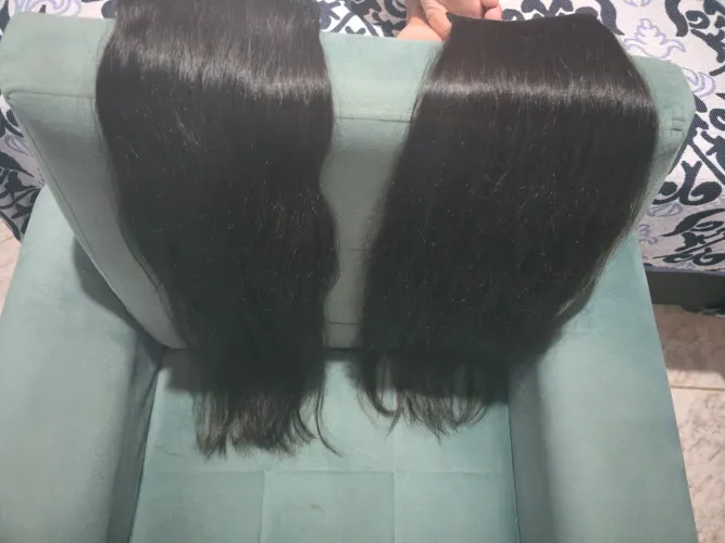 Mega Hair 60 cm 200 g 2 telas 
