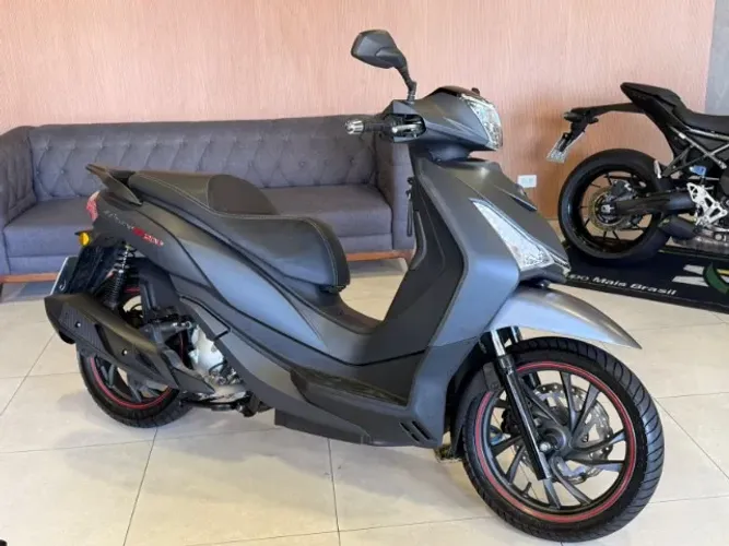 DAFRA CITYCOM HD 300I - FABY