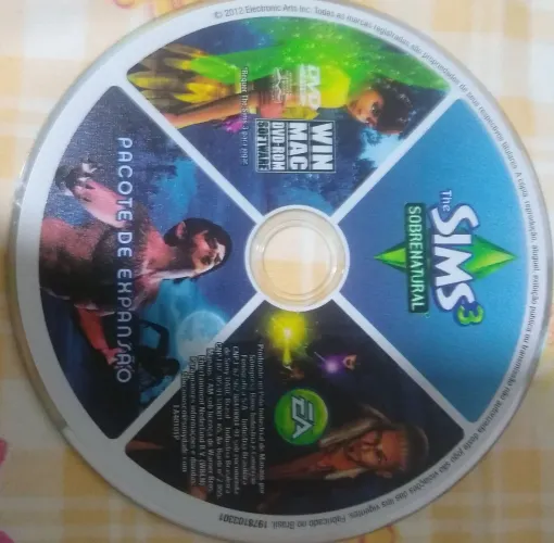 CD SIMS