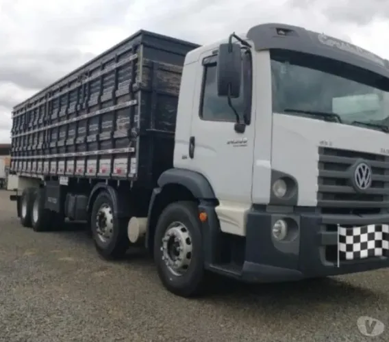 Volkswagen 24280 2014 Graneleiro,