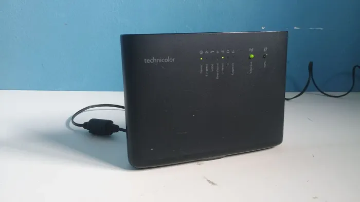 Roteador technicolor tg788v v3