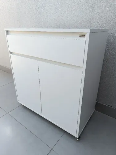 Armário Novo MDF 90cm x 45cm x 97cm Alt - Entrego
