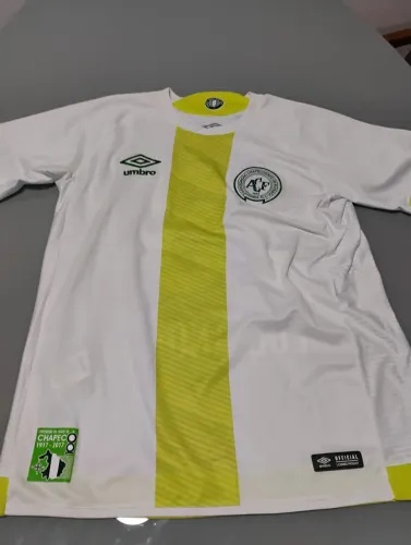 Camisa Chapecoense Centenário Umbro