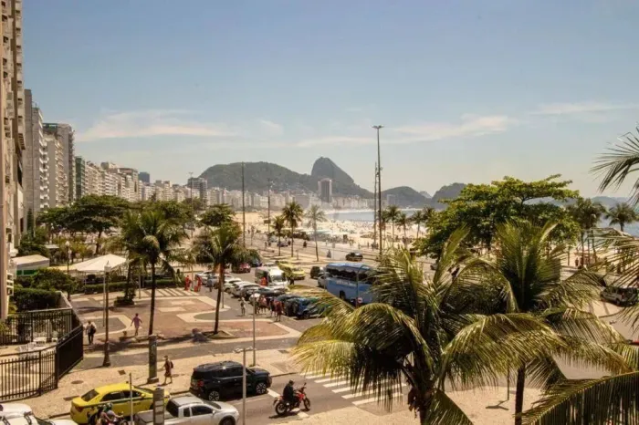 Apartamento com 4 quartos à venda, 301 m² por R$ 4.400.000 - Copacabana - Rio de Janeiro/R