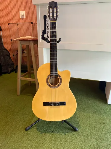 Violão Clássico Serenna