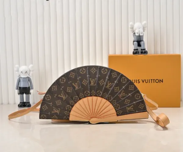 Bolsa Louis Bolsa LV Fan